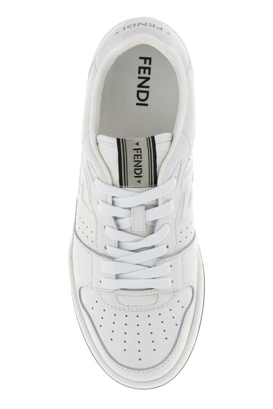 26FW 펜디 스니커즈 7E1971B17V F1XJV UWHIT WHITE MARR CHI - FENDI