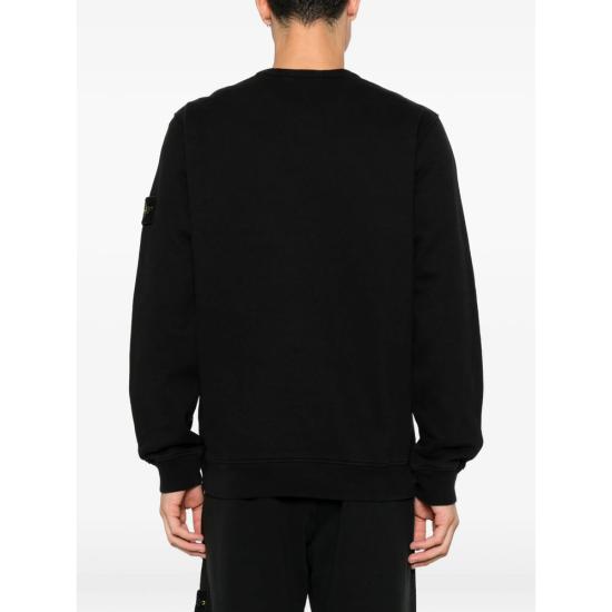 26FW 스톤 아일랜드 스웨터 156100049 S0A20 V0029 BLACK - STONE ISLAND