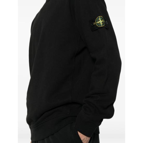 26FW 스톤 아일랜드 스웨터 156100049 S0A20 V0029 BLACK - STONE ISLAND