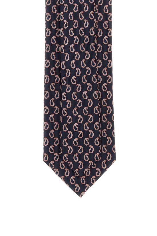 26FW 브리오니 넥타이 O61D00OD448 4057 NAVY - BRIONI