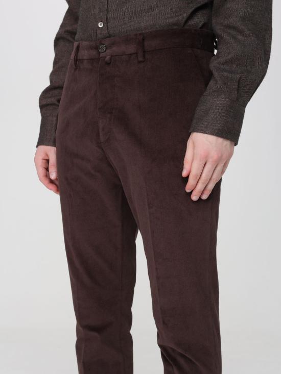 26FW 브룩스 필드 팬츠 205AD185 0900 Brown - BROOKSFIELD