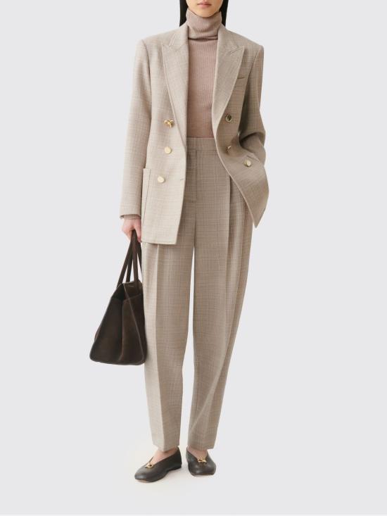 26FW 파비아나 필리피 자켓 GCD216F179D983 VR1 Coffee - FABIANA FILIPPI