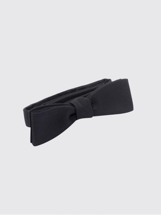 26FW 톰포드 넥타이 SBS002S0195 NAA Black - TOMFORD