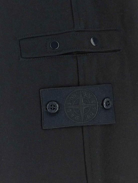 26FW 스톤 아일랜드 팬츠 3100024S0F24 V0020 Blue - STONE ISLAND