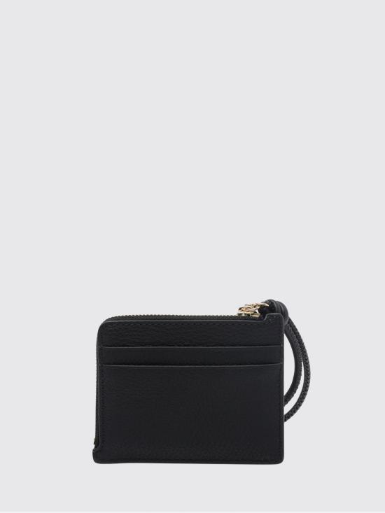 26FW 마이클 코어스 카드지갑 32S6GJ6W1L 001 Black - MICHAEL KORS