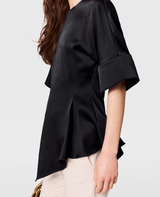  스텔라 맥카트니 셔츠 MASTER ULT 010492 NOIR 40 BLACK - STELLA MCCARTNEY