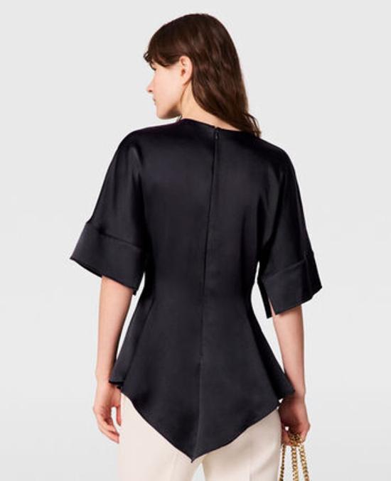  스텔라 맥카트니 셔츠 MASTER ULT 010492 NOIR 40 BLACK - STELLA MCCARTNEY