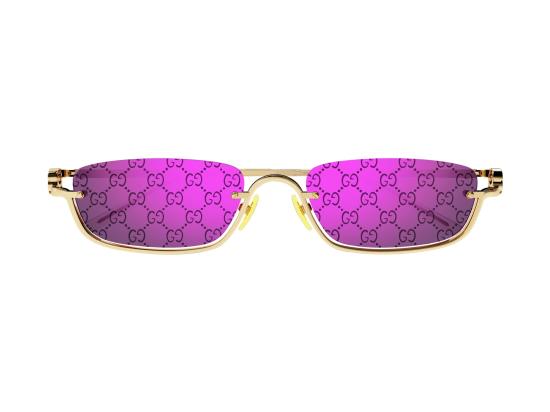 26FW 구찌 선글라스 GG1278S GOLD - GUCCI