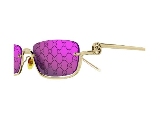 26FW 구찌 선글라스 GG1278S GOLD - GUCCI