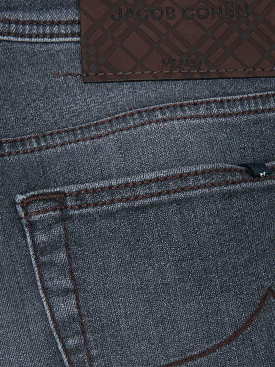 26FW 야콥코헨 팬츠 JUMQE004030S4286V3 600D Black - JACOB COHËN