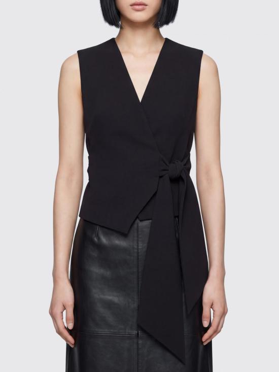 26FW 막스마라 베스트 2621156021600 004 Black