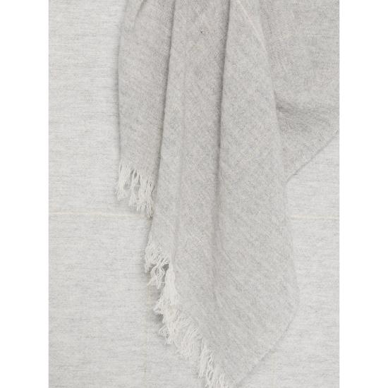26FW 다니엘로 머플러/스카프 BELLIS 8048 1 GRAY - D'ANIELLO