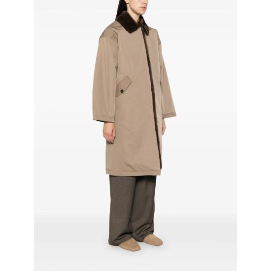 26FW 엘레 코트 EFW260011 FANGO BEIGE - ELEH