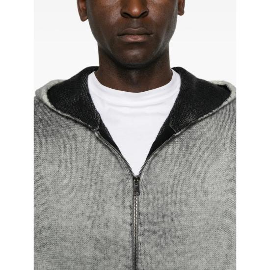 26FW 아방도이 스웨터 3406CLNVD V00007 GRAY - AVANT TOI
