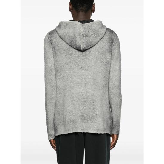 26FW 아방도이 스웨터 3406CLNVD V00007 GRAY - AVANT TOI