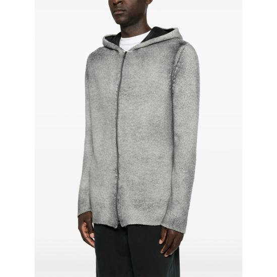 26FW 아방도이 스웨터 3406CLNVD V00007 GRAY - AVANT TOI