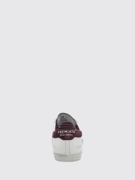 26FW 프리미아타 스티븐 로우 스니커즈 STEVEN 7631 White - PREMIATA