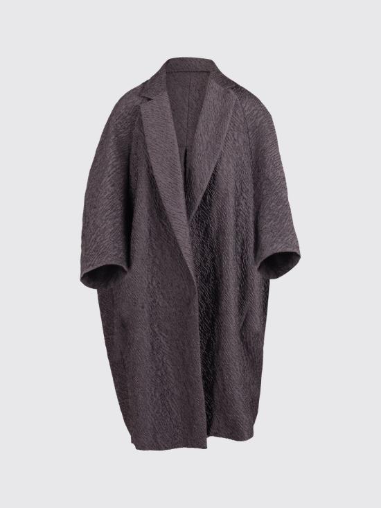 26FW 막스마라 코트 2621016055600 001 Grey - MAX MARA