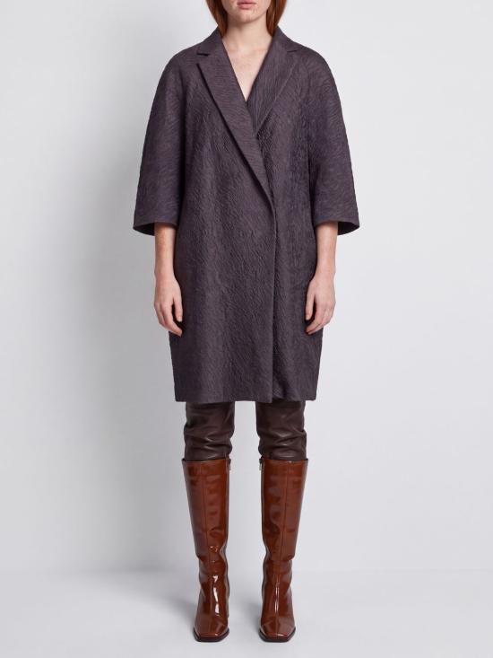 26FW 막스마라 코트 2621016055600 001 Grey