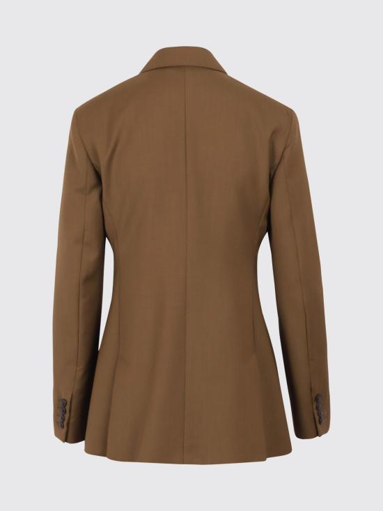 26FW 막스마라 자켓 2621046081600 015 Kaki - MAX MARA