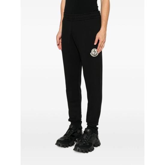 26FW 몽클레어 트레이닝/조거 팬츠 899V4 8H000 12 999 BLACK - MONCLER