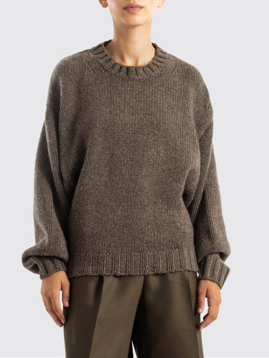 26FW 케이트 GEMMA 스웨터 18273645 777 Brown