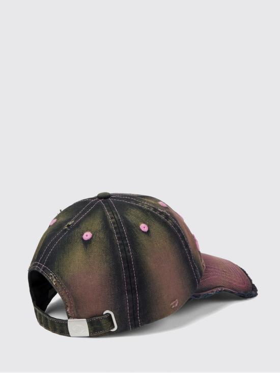 26FW 캠퍼 모자 AS00015 003 DISTORTED WASHED CAP 0 Pink - CAMPER