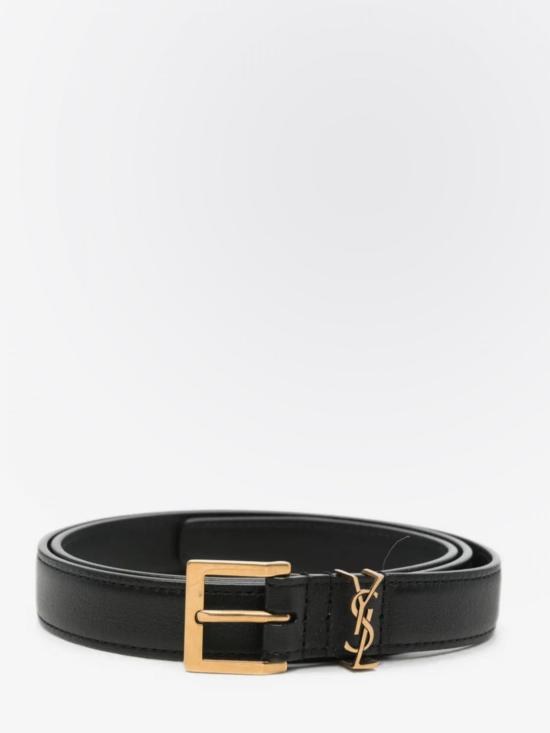 26FW 생로랑 벨트 A0054TBOO0W 1000 Black