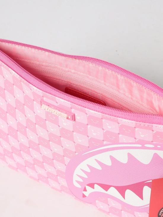 26FW 스프레이그라운드 브리프케이스 910B9321NSZ Pink - SPRAYGROUND