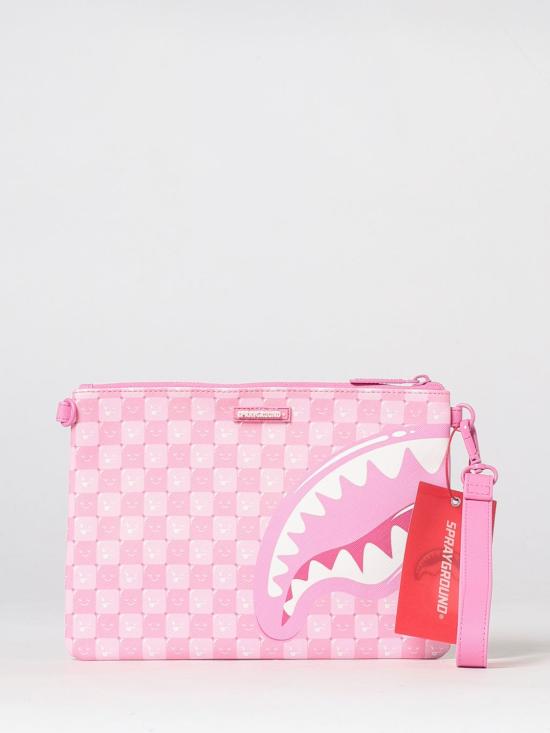 26FW 스프레이그라운드 브리프케이스 910B9321NSZ Pink