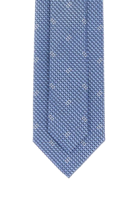 26FW 브리오니 넥타이 O61D00OD439 4890 BLUE - BRIONI