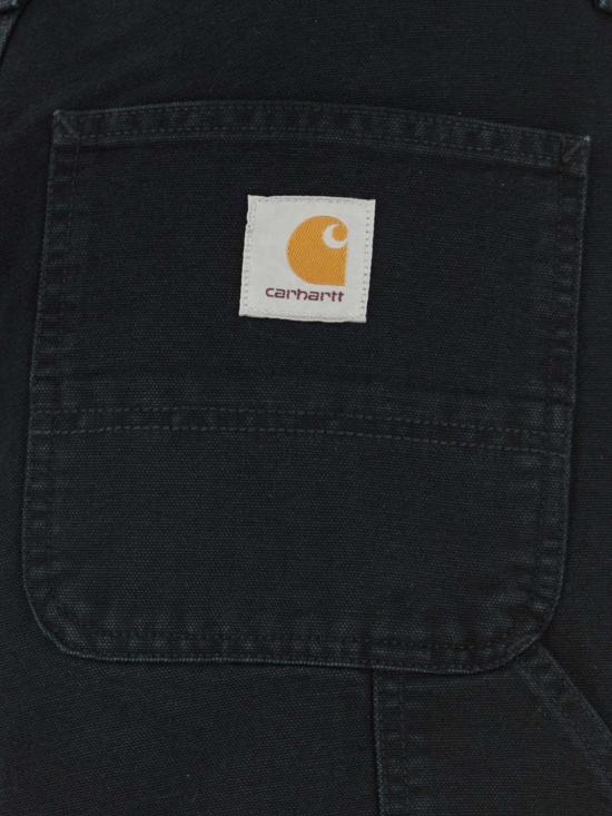 26FW 칼하트 WIP 싱글 니 팬츠 I034798 894O Black - CARHARTT WIP
