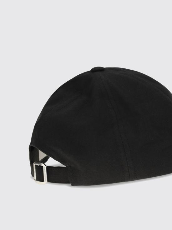 26FW 메종키츠네 모자 MRUAH12WB0026 P199 Black - MAISON KITSUNE