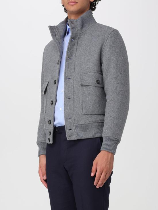 26FW 브룩스 필드 자켓 207AD080 0111 Grey - BROOKSFIELD