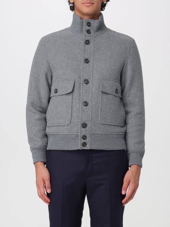 26FW 브룩스 필드 자켓 207AD080 0111 Grey