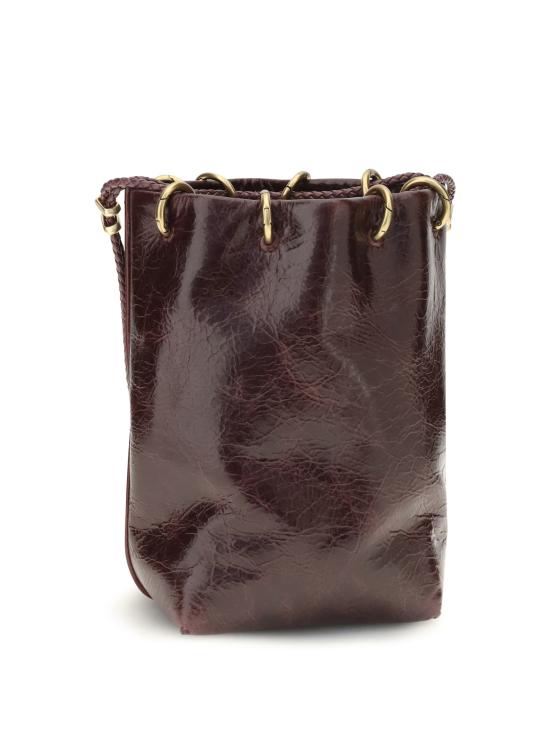 26FW 베네데따부르치케스 토트백 0153183 CHARMED BROWN - BENEDETTA BRUZZICHES