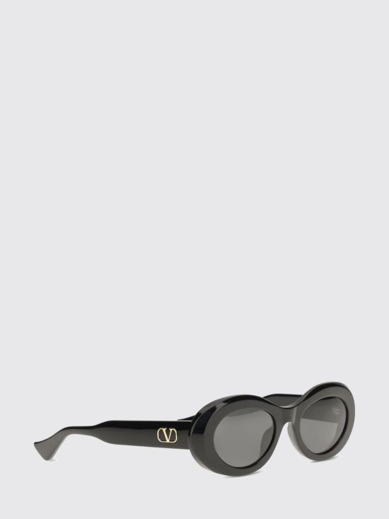 26FW 발렌티노 가라바니 선글라스 057S 001 Black