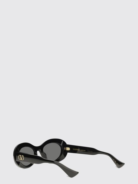 26FW 발렌티노 가라바니 선글라스 057S 001 Black - VALENTINO GARAVANI