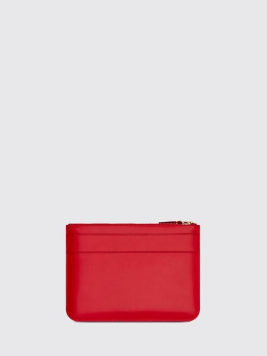 26FW 꼼데가르송 지갑 SA5100BB 2 Red - COMME DES GARCONS