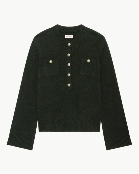  자딕앤볼테르 스웨터 Zadig & Voltaire Lucala  Gloom