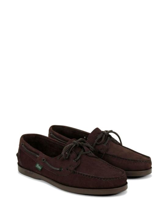  파라부트 로퍼 바스 송아지 가죽  브라운 - PARABOOT