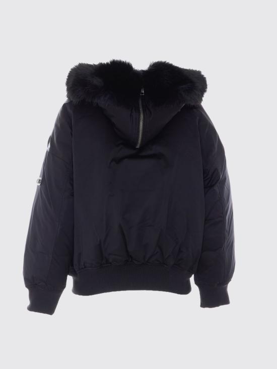26FW 마이클 코어스 자켓 MF620MSHRR001 BLACK - MICHAEL KORS