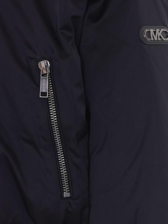 26FW 마이클 코어스 자켓 MF620MSHRR001 BLACK - MICHAEL KORS