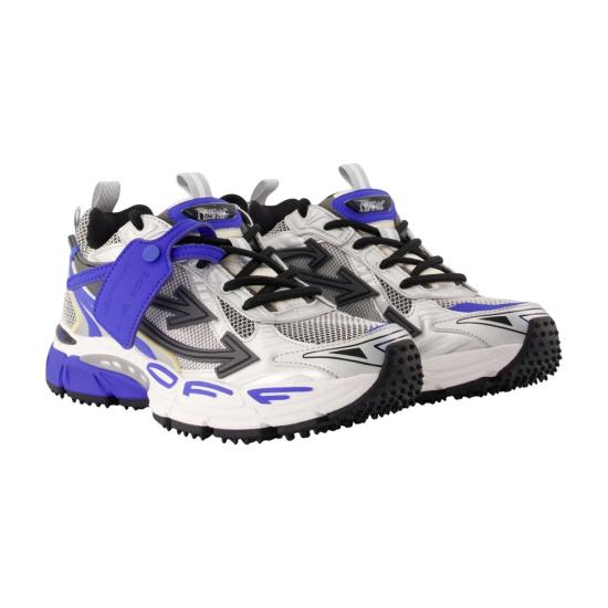 26FW 오프화이트 스니커즈 OF05747430 BLUE - OFF WHITE
