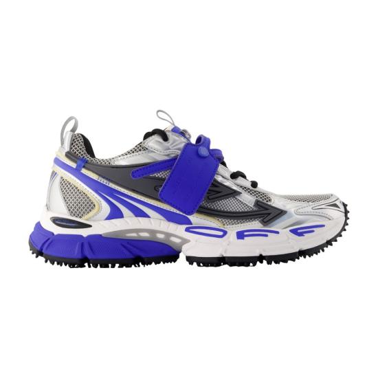 26FW 오프화이트 스니커즈 OF05747430 BLUE