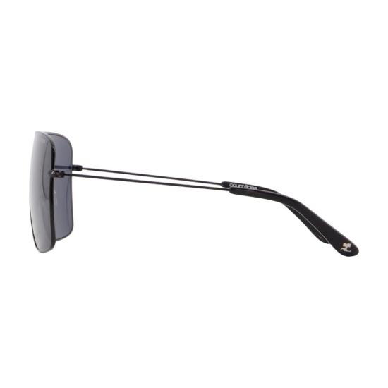 26FW 쿠레쥬 선글라스 426NLU025ME0003 9999 BLACK - COURREGES
