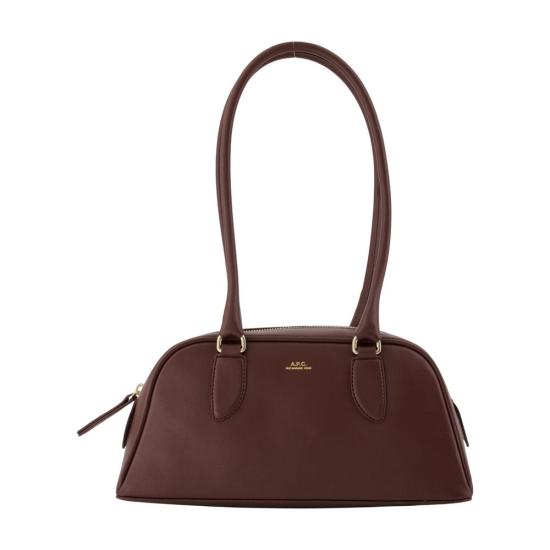 26FW 아페쎄 크로스백 PXCBS F67080 GAU BURGUNDY