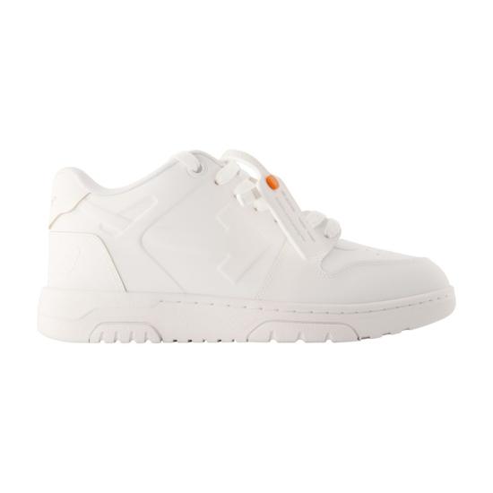26FW 오프화이트 스니커즈 OF06203101 WHITE