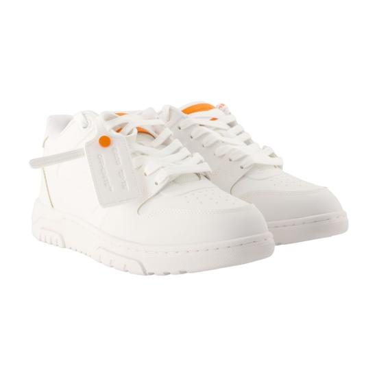 26FW 오프화이트 스니커즈 OF06203101 WHITE - OFF WHITE