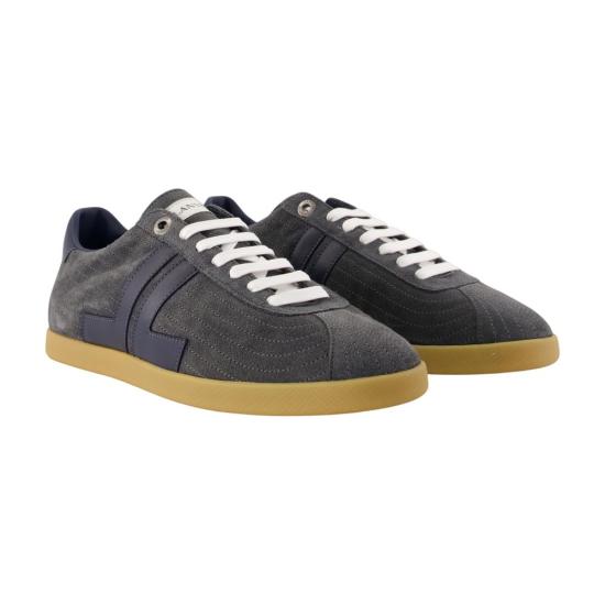 26FW 랑방 스니커즈 FU SKZL01 ANAP A26 1329 GREY - LANVIN